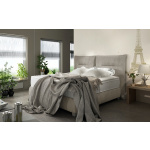 Letto matrimoniale imbottito FOG