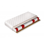 Materasso a molle insacchettate Live Latex