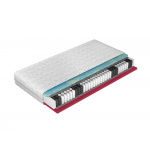 Materasso a molle pocket Live Marble