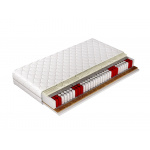 Materasso con molle Live Visco