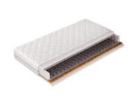 Bonnell-Federkernmatratze H2 Standard Cocco – Aufbau der Schichten