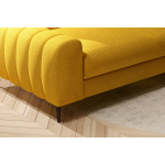 Divano angolare NAVAS S con funzione letto e contenitore - immagine 4