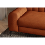 Divano angolare NAVAS L con funzione letto e contenitore - immagine 9