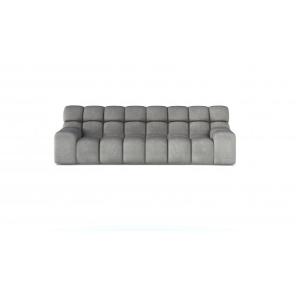 Divano lineare con funzione relax CAMPILE BIG SOFA