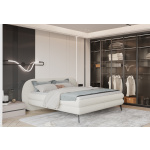 Letto Boxsprings Ovo con la testiera ovale - Image 2