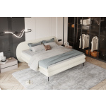 Letto Boxsprings Ovo con la testiera ovale - Image 3