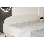 Letto Boxsprings Ovo con la testiera ovale - Image 5