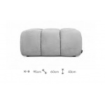 Pouf imbottito CAMPILE