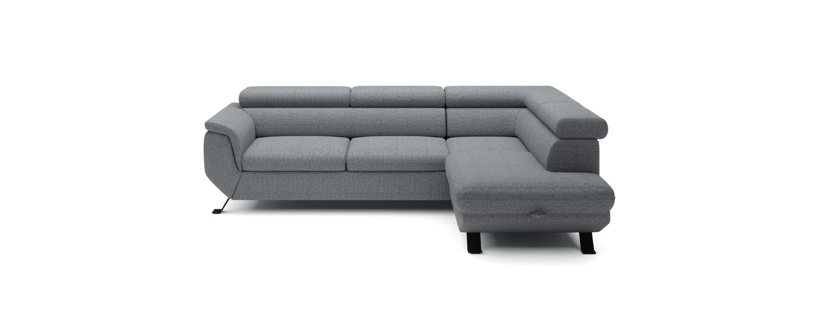 divano angolare con funzione letto e contenitore raven di vikado arredamento bolzano (15)