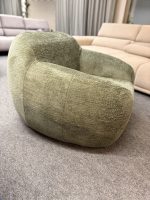 Poltrona TEDDY in verde pronta consegna - immagine 4