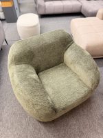 Poltrona TEDDY in verde pronta consegna - immagine 3