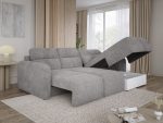 Divano angolare estendibile con la funzione letto CALVANO S - immagine 7