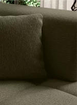 Divano lineare relax Albio Big Sofa estendibile - immagine 5