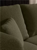 Divano lineare relax Albio Big Sofa estendibile - immagine 4