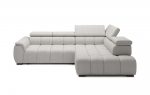 Divano angolare relax estendibile ALVIN L