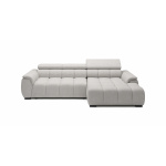Divano angolare relax estendibile ALVIN S