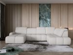 Divano angolare estendibile e contenitore in forma U - MATEO XL - Image 7