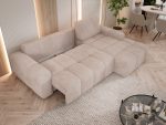 Divano angolare MAILO con funzione letto e contenitore - immagine 9