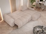 Divano angolare MAILO con funzione letto e contenitore - immagine 8