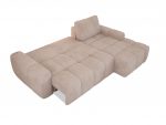 Divano angolare MAILO con funzione letto e contenitore - immagine 4