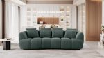 Divano lineare BESSO SOFA con estensione di seduta - immagine 2