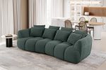 Divano lineare BESSO SOFA con estensione di seduta - immagine 6