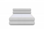 Letto matrimoniale Boxsprings Nolio con contenitore