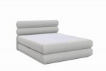Letto matrimoniale Boxsprings Nolio con contenitore - immagine 6