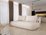 Sofa BLOOM  – divano compatto, funzionale e perfetto per piccoli spazi - immagine 3