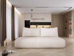 Sofa BLOOM  – divano compatto, funzionale e perfetto per piccoli spazi - immagine 2