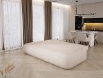 Sofa BLOOM  – divano compatto, funzionale e perfetto per piccoli spazi - immagine 4