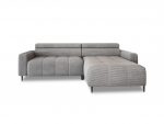 Divano angolare relax estendibile FLY S