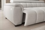 Divano ALVIN configurabile con seduta elettrica BUBBLE | Vikado - immagine 4
