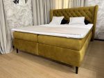 Letto matrimoniale boxsprings MADISON (160 x 200 cm) - Image 7