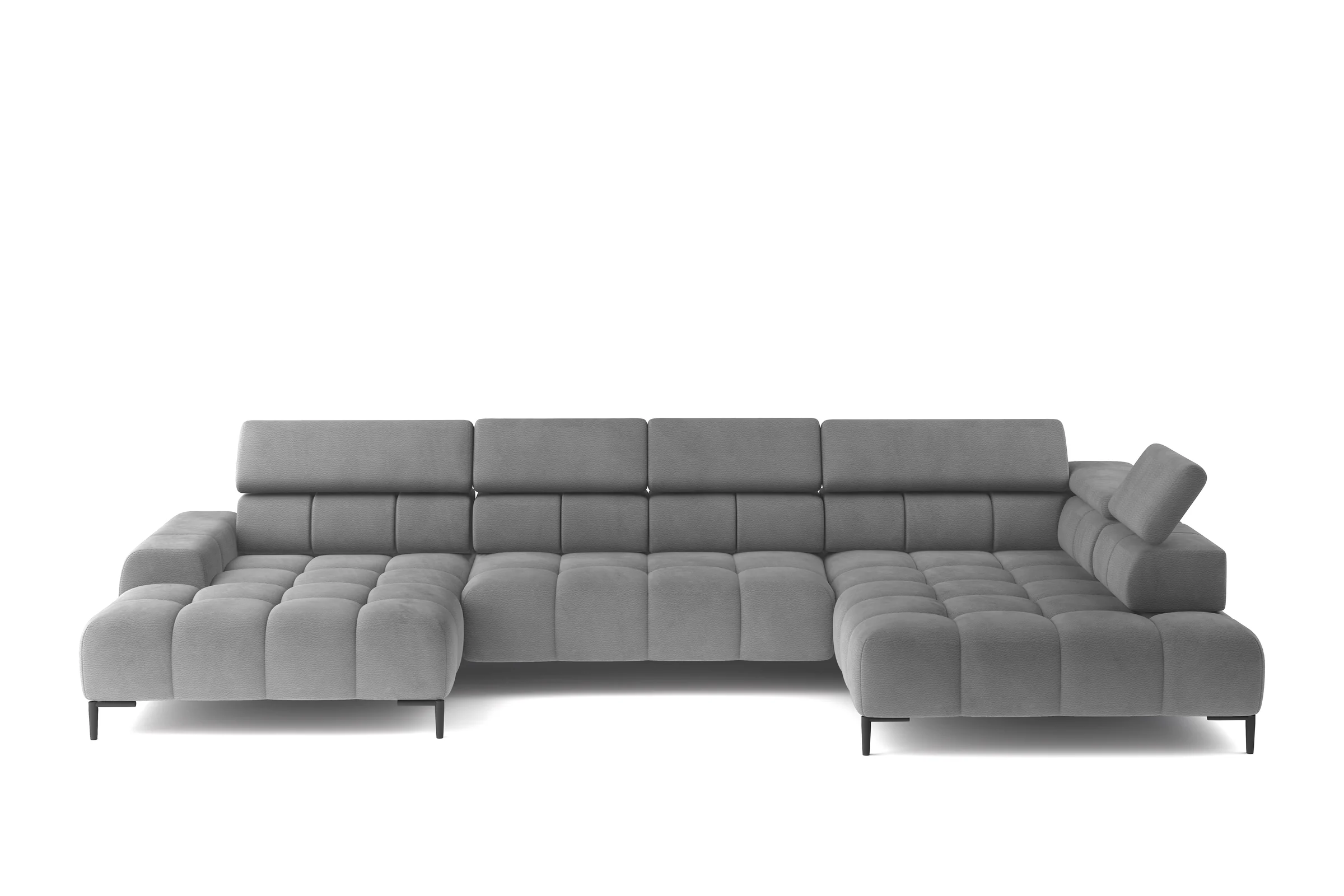 Divano angolare relax PLAZA XL v 2.0