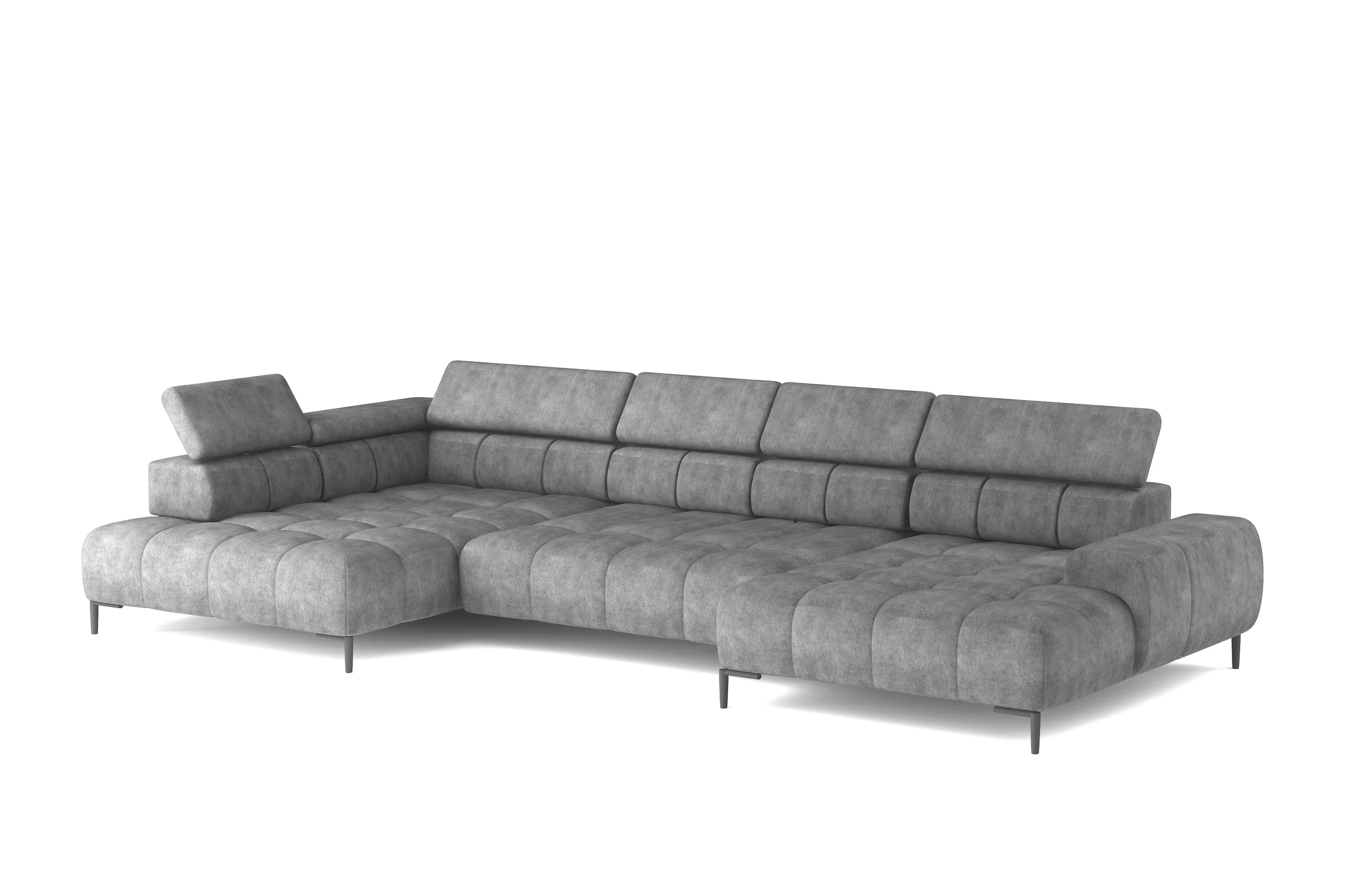 Divano angolare relax PLAZA XL v 2.0