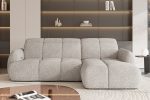 RUBIO – Divano Angolare Maxi Estensione | Design Italiano Personalizzabile - Image 2