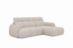 RUBIO – Divano Angolare Maxi Estensione | Design Italiano Personalizzabile - Image 9