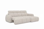 RUBIO – Divano Angolare Maxi Estensione | Design Italiano Personalizzabile - Image 6