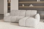 RUBIO – Divano Angolare Maxi Estensione | Design Italiano Personalizzabile - Image 13