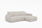 RUBIO – Divano Angolare Maxi Estensione | Design Italiano Personalizzabile - Image 11
