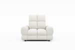 TOLLO Poltrona – Comfort Bubble | Collezione 2026