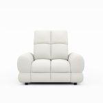 TOLLO Poltrona – Comfort Bubble | Collezione 2026