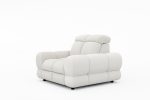 TOLLO Poltrona – Comfort Bubble | Collezione 2026 - immagine 2