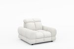TOLLO Poltrona – Comfort Bubble | Collezione 2026 - immagine 3