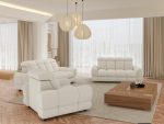Divano lineare in stile bubble TOLLO per 2 estendibile - immagine 6