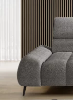 Divano con penisola relax con estensione di seduta Mavel S - immagine 7