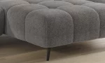 Divano con penisola relax con estensione di seduta Mavel S - immagine 5