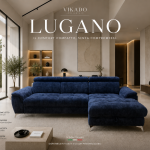 LUGANO S Blu Navy – Disponibile Subito