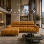 Divano Angolare PLAZA S | Relax Elettrico | Disponibile Subito a Bolzano